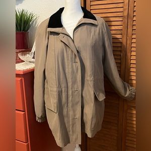 Gallery Petite All Weather Coat